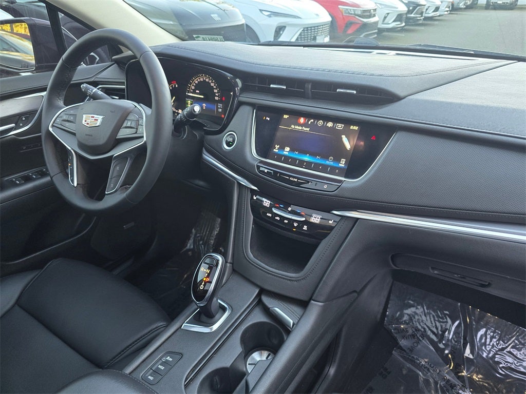 2018 Cadillac XT5 Luxury