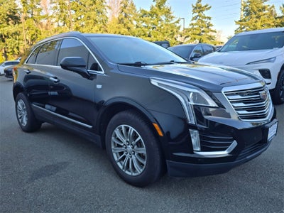 2018 Cadillac XT5 Luxury