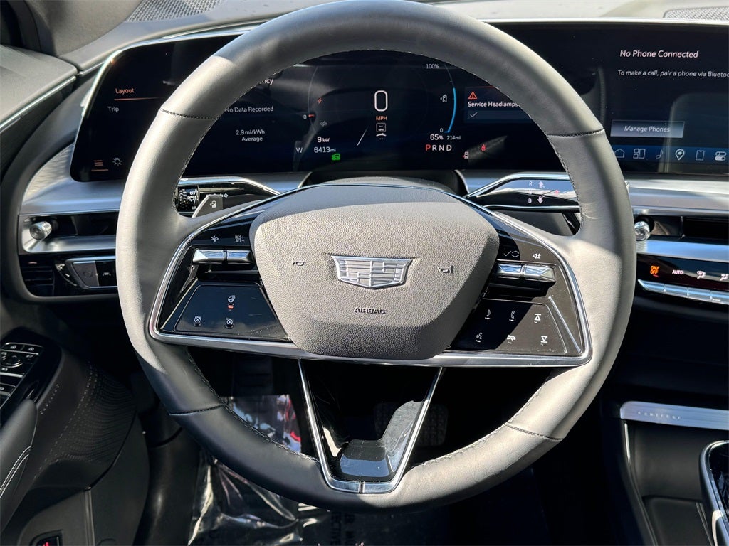 2025 Cadillac LYRIQ Sport