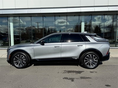 2025 Cadillac LYRIQ Sport