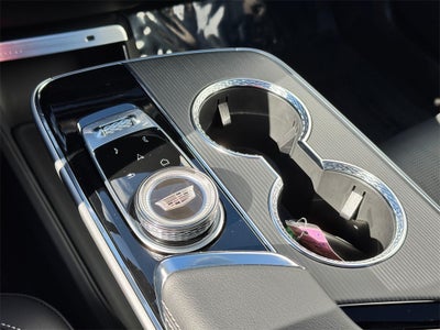 2025 Cadillac LYRIQ Sport