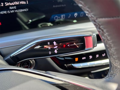 2025 Cadillac LYRIQ Sport