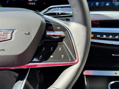 2025 Cadillac LYRIQ Sport