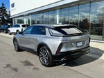 2025 Cadillac LYRIQ Sport