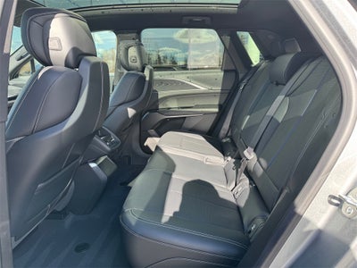 2025 Cadillac LYRIQ Sport