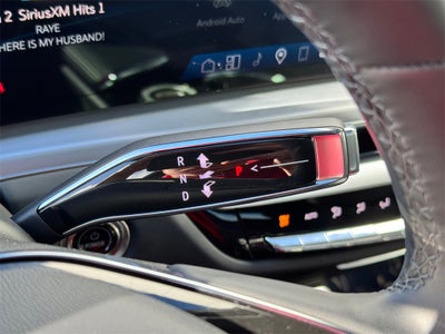 2025 Cadillac LYRIQ Sport