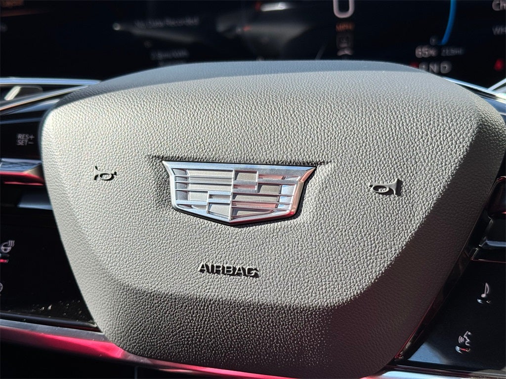 2025 Cadillac LYRIQ Sport