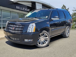 2014 Cadillac Escalade Premium