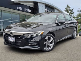 2019 Honda Accord EX-L