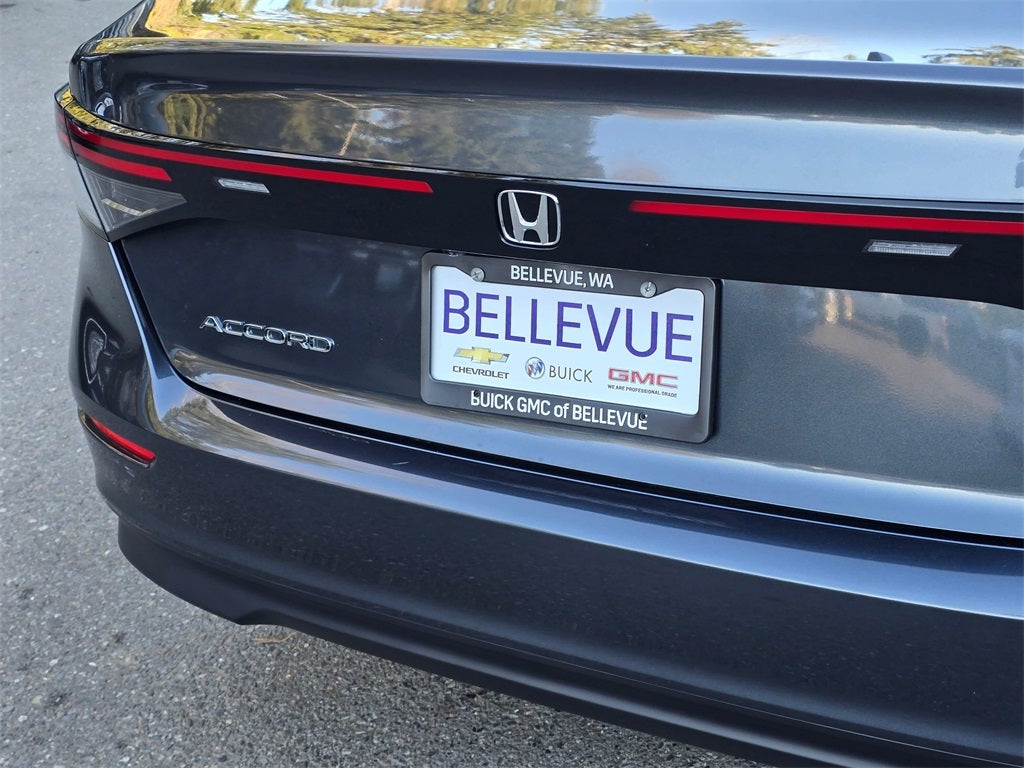 2024 Honda Accord LX