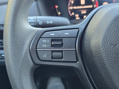 2024 Honda Accord LX