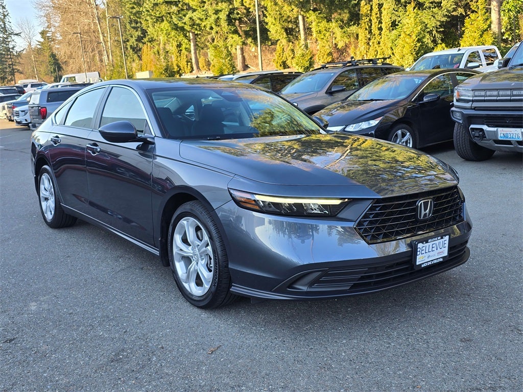 2024 Honda Accord LX