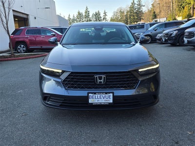 2024 Honda Accord LX