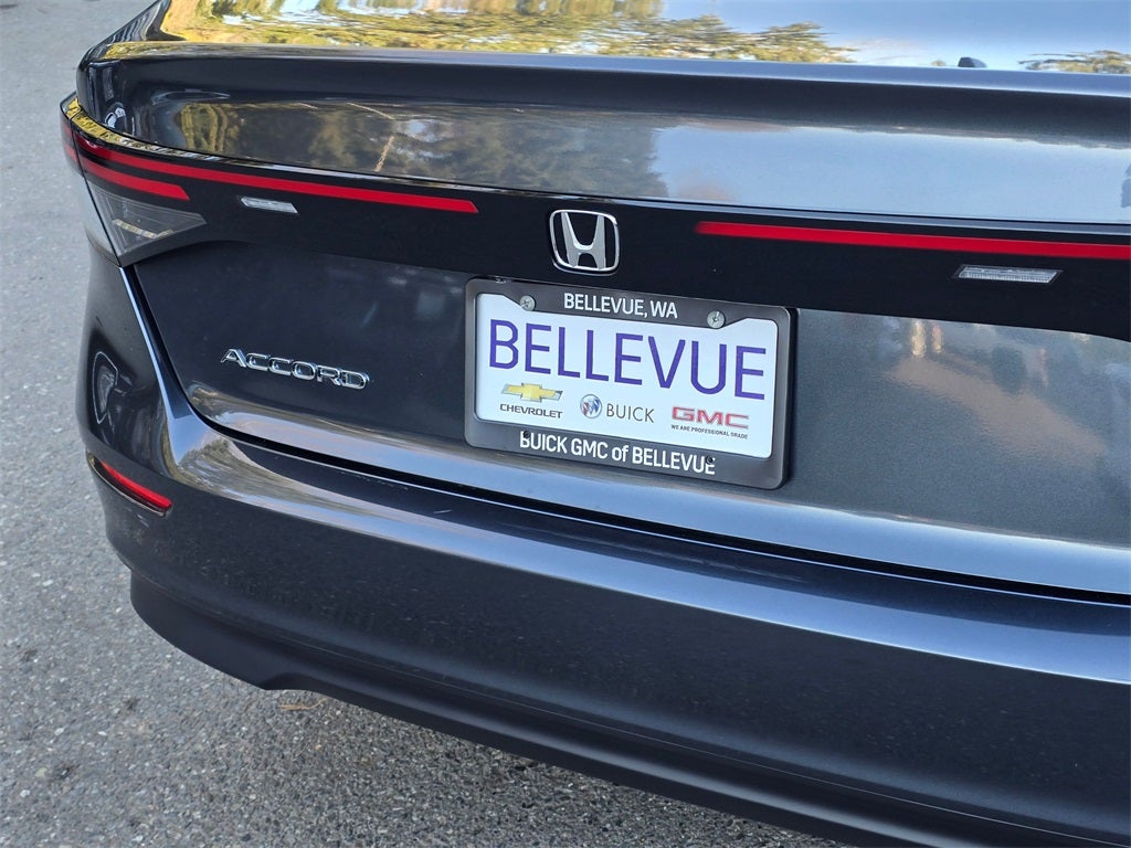 2024 Honda Accord LX