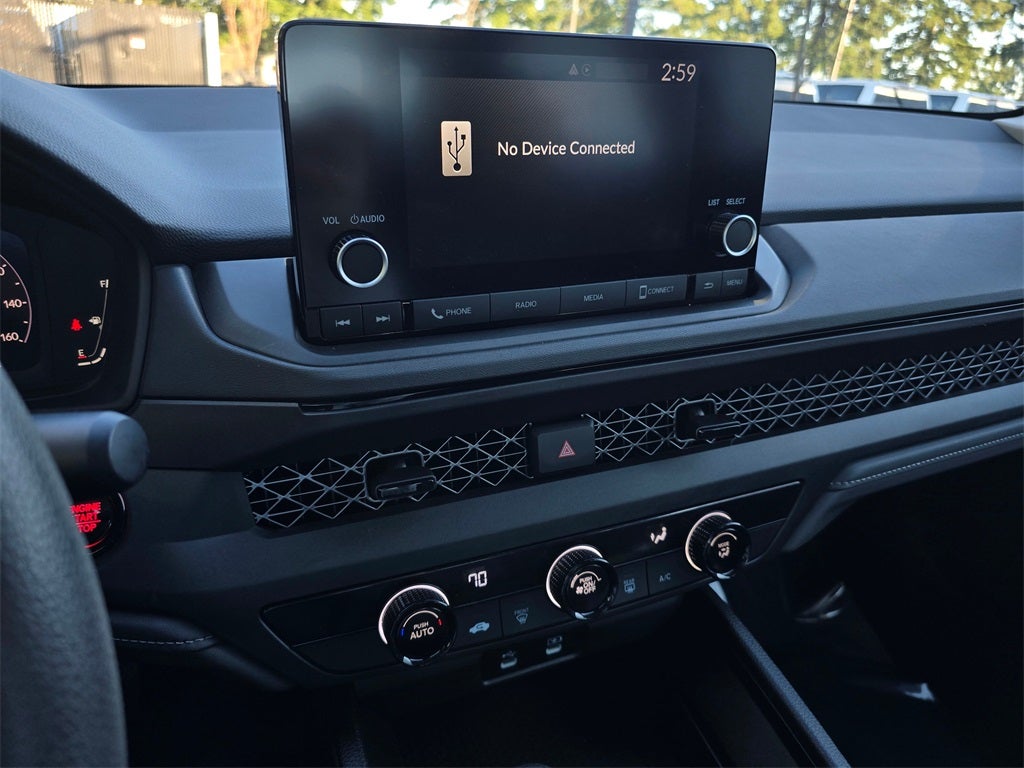 2024 Honda Accord LX