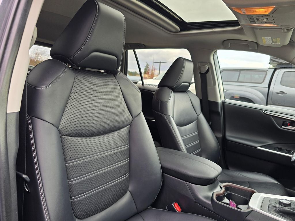 2020 Toyota RAV4 Limited