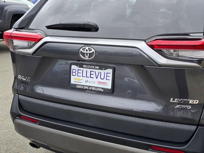 2020 Toyota RAV4 Limited