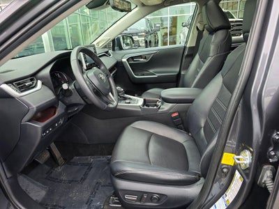 2020 Toyota RAV4 Limited