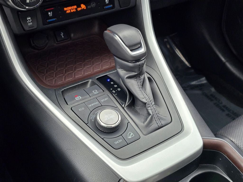 2020 Toyota RAV4 Limited