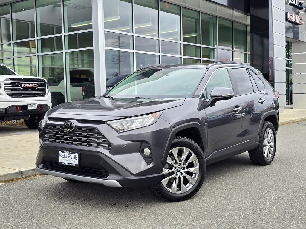 2020 Toyota RAV4 Limited