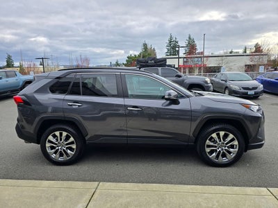 2020 Toyota RAV4 Limited