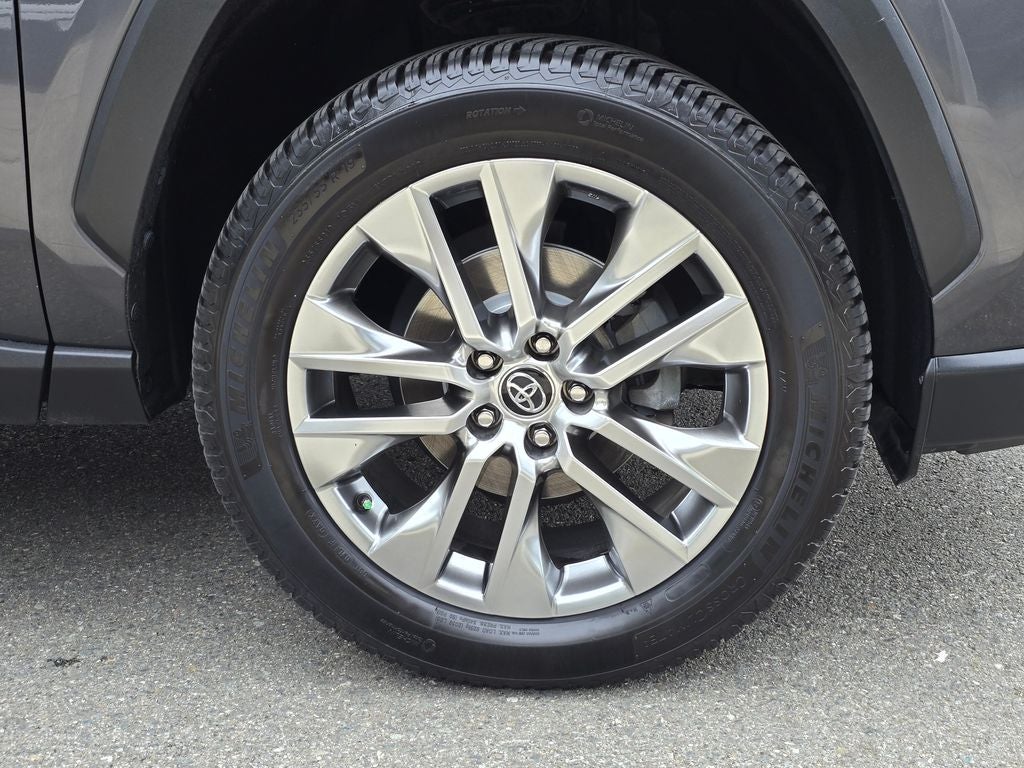 2020 Toyota RAV4 Limited