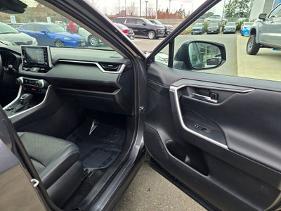 2020 Toyota RAV4 Limited