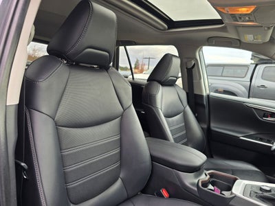 2020 Toyota RAV4 Limited