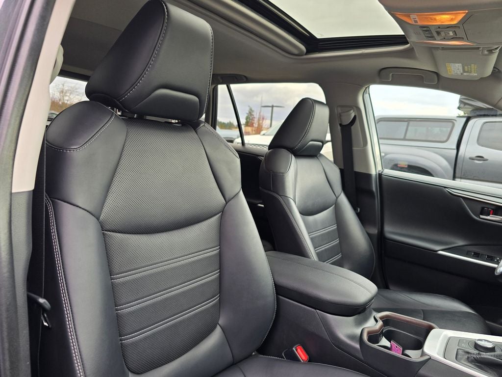 2020 Toyota RAV4 Limited