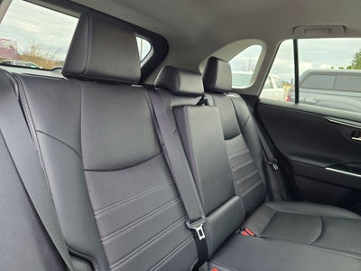 2020 Toyota RAV4 Limited