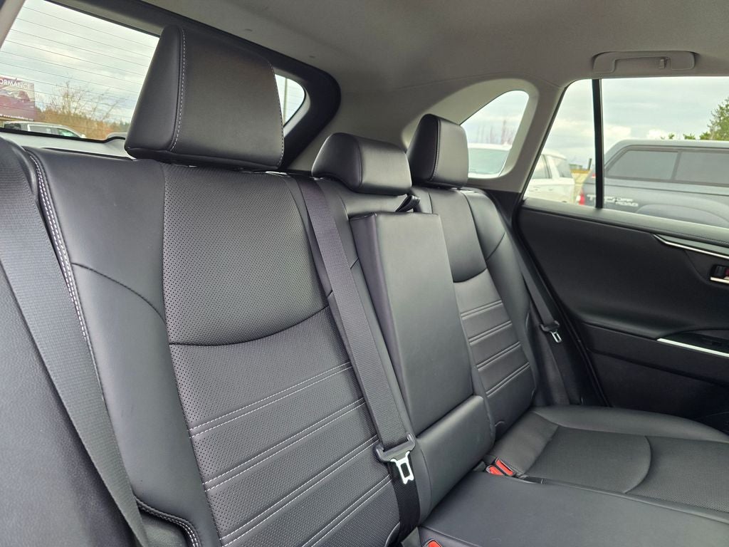 2020 Toyota RAV4 Limited