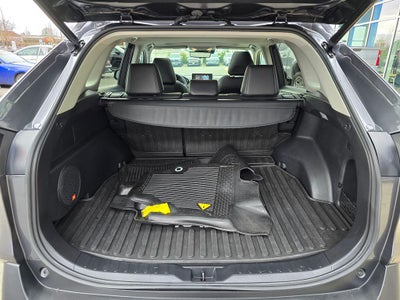 2020 Toyota RAV4 Limited