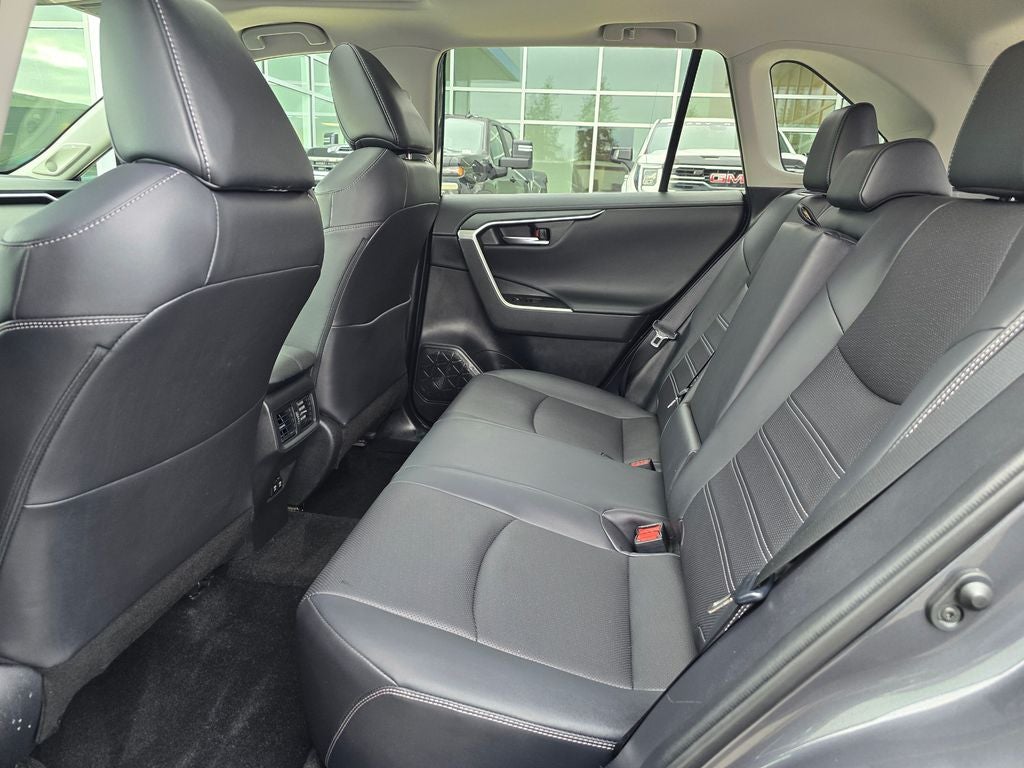 2020 Toyota RAV4 Limited