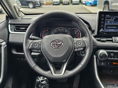 2020 Toyota RAV4 Limited