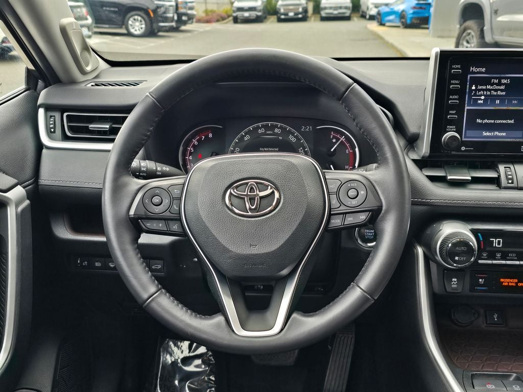 2020 Toyota RAV4 Limited