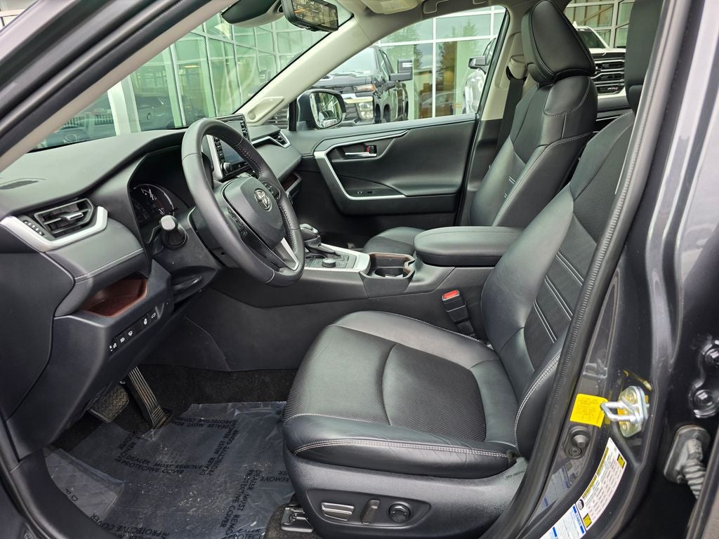 2020 Toyota RAV4 Limited