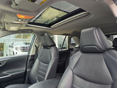 2020 Toyota RAV4 Limited