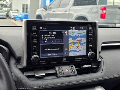 2020 Toyota RAV4 Limited