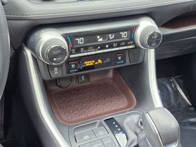 2020 Toyota RAV4 Limited