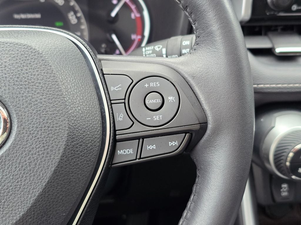 2020 Toyota RAV4 Limited