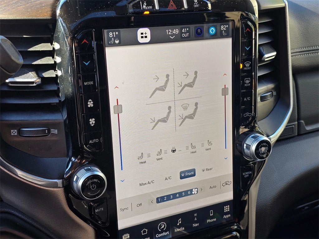 2023 RAM 2500 Laramie