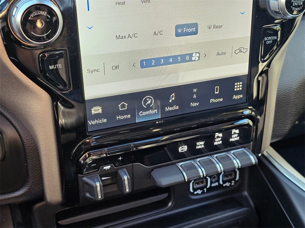 2023 RAM 2500 Laramie