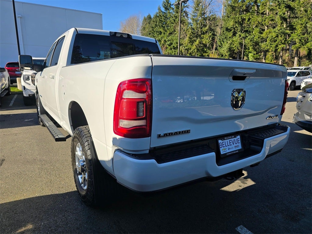 2023 RAM 2500 Laramie