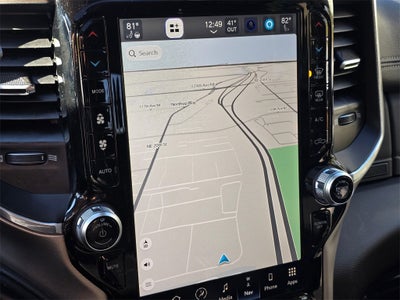 2023 RAM 2500 Laramie