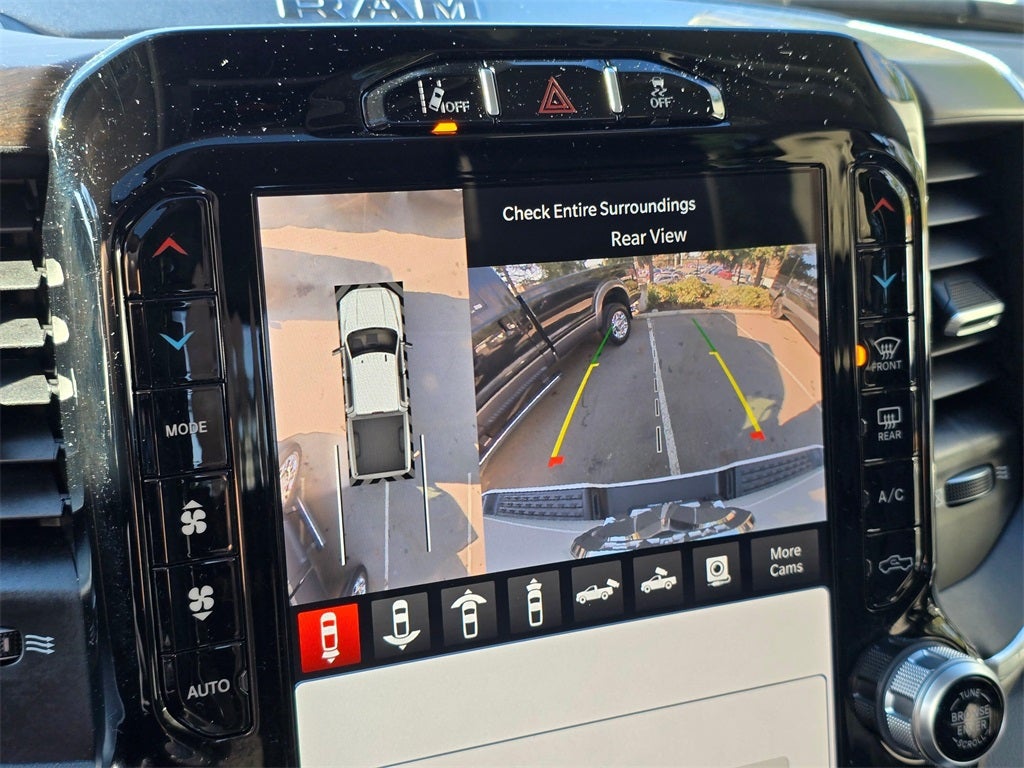 2023 RAM 2500 Laramie