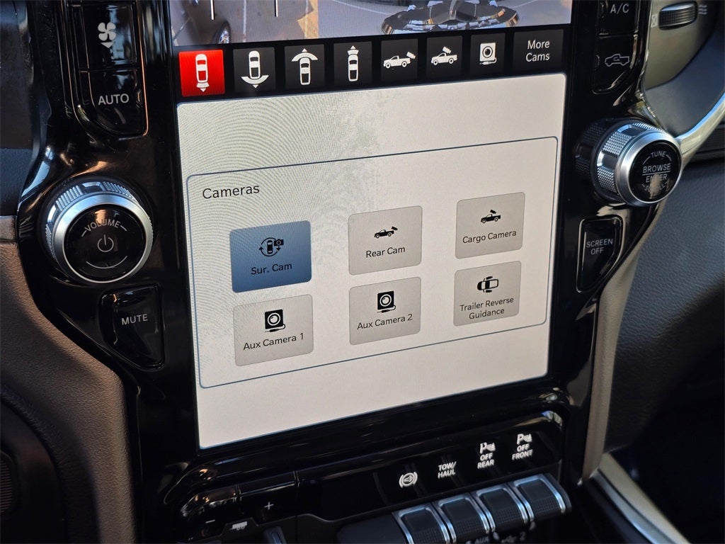 2023 RAM 2500 Laramie