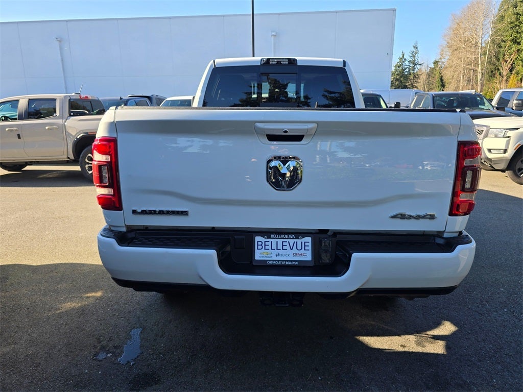2023 RAM 2500 Laramie