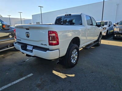 2023 RAM 2500 Laramie