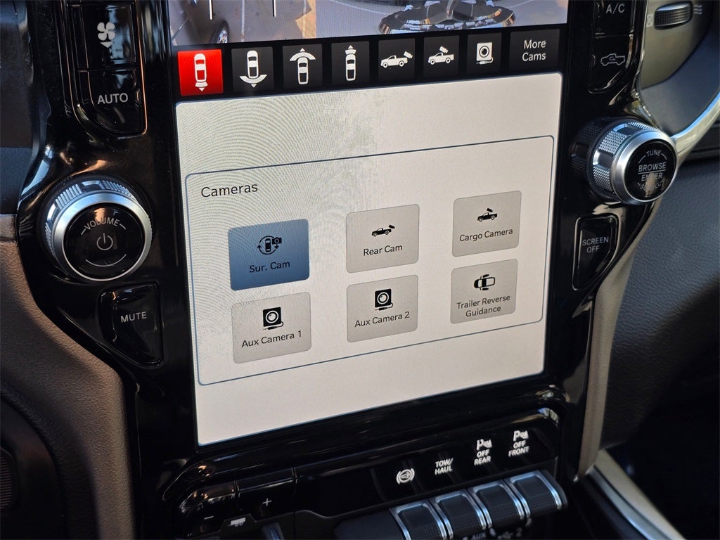 2023 RAM 2500 Laramie