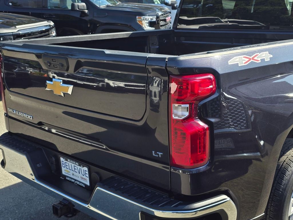 2022 Chevrolet Silverado 1500 LT LT1